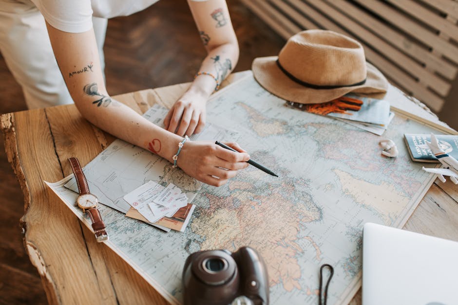 A Complete Guide to Planning the Perfect Travel Adventure Trip