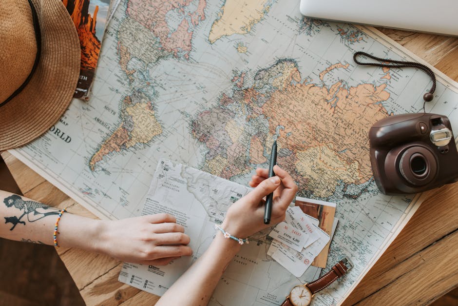 A Complete Guide to Planning the Perfect Travel Adventure Trip