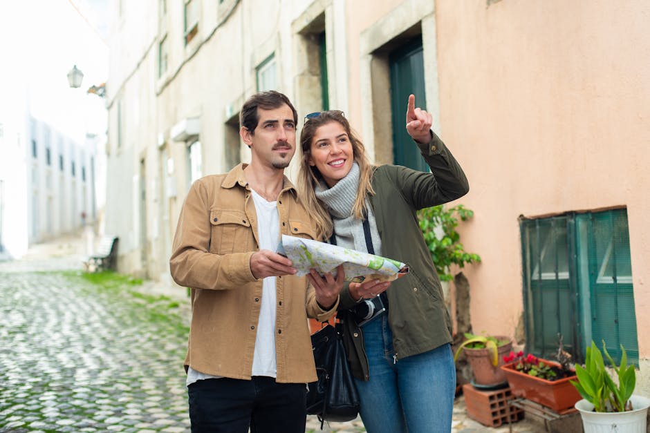 A Traveler's Guide to Exploring Europe's Hidden Treasures