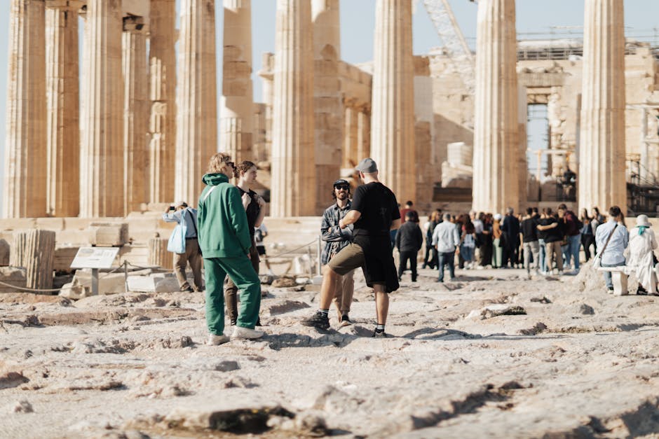 A Traveler's Guide to Exploring Europe's Hidden Treasures