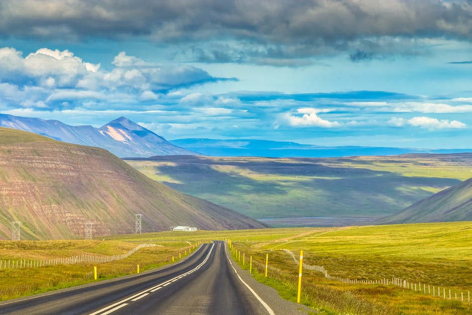 Amazing Journeys Through Some of the World's Finest Locations