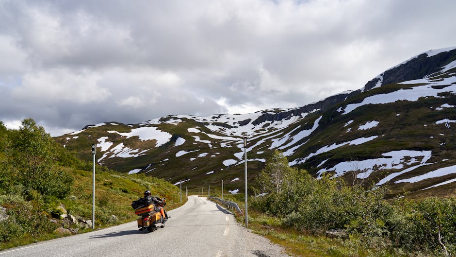 Amazing Journeys Through Some of the World's Finest Locations
