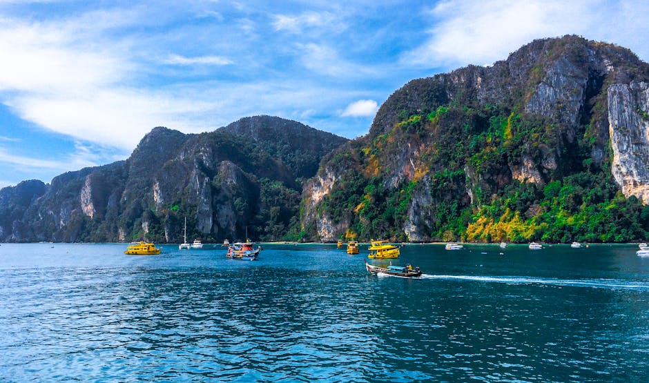 Amazing Tropical Destinations for Your Next Travel Escape
