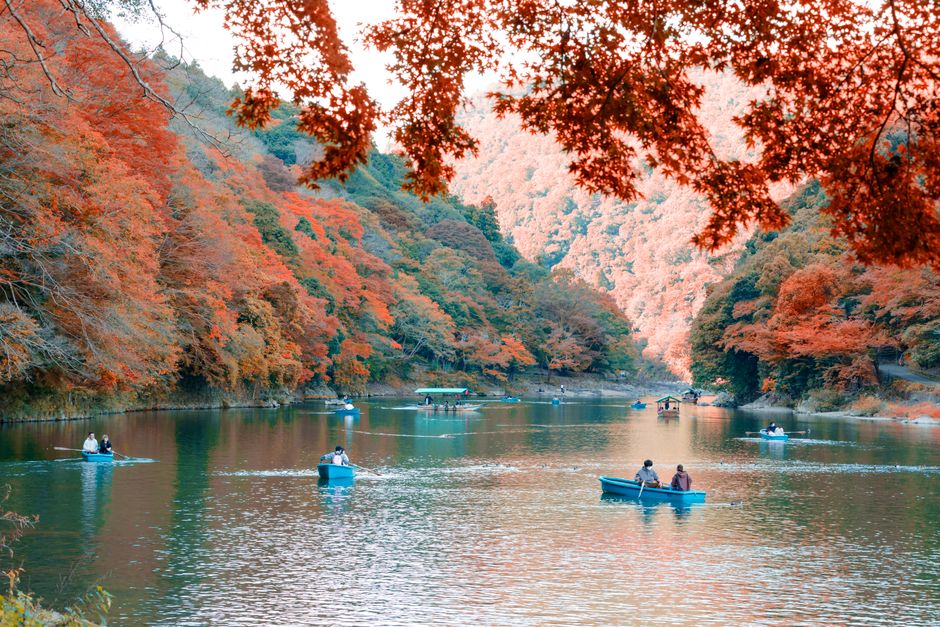 Beautiful Travel Destinations Perfect for Every Season of the Year