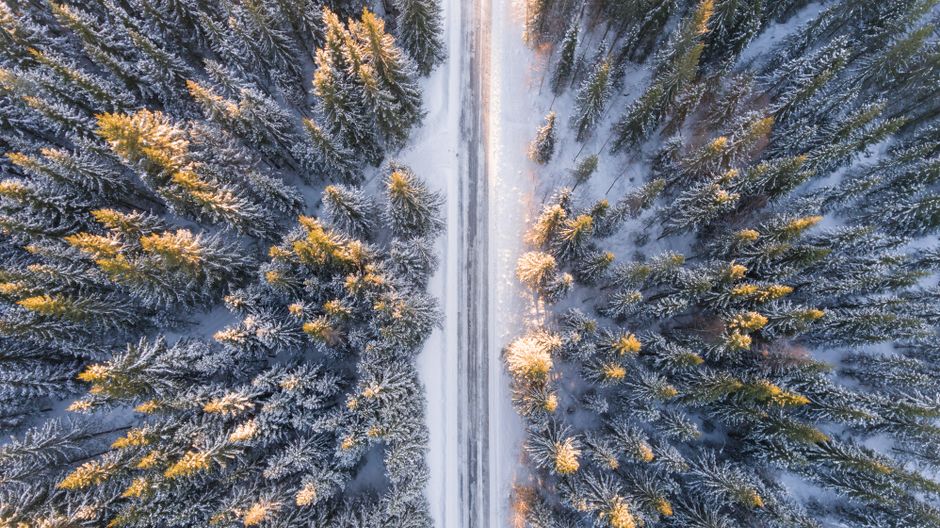 Beautiful Travel Destinations Perfect for Every Season of the Year featured