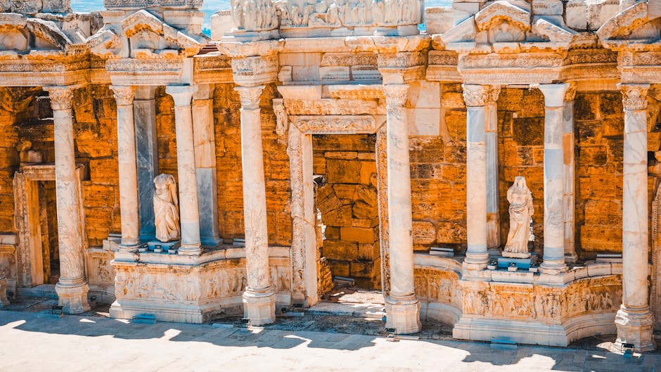 Discover Ancient Wonders and Historic Sites Around the World