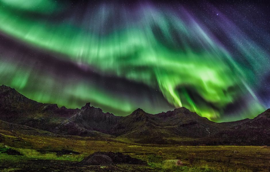 Discover Magical Landscapes and Natural Wonders Worldwide