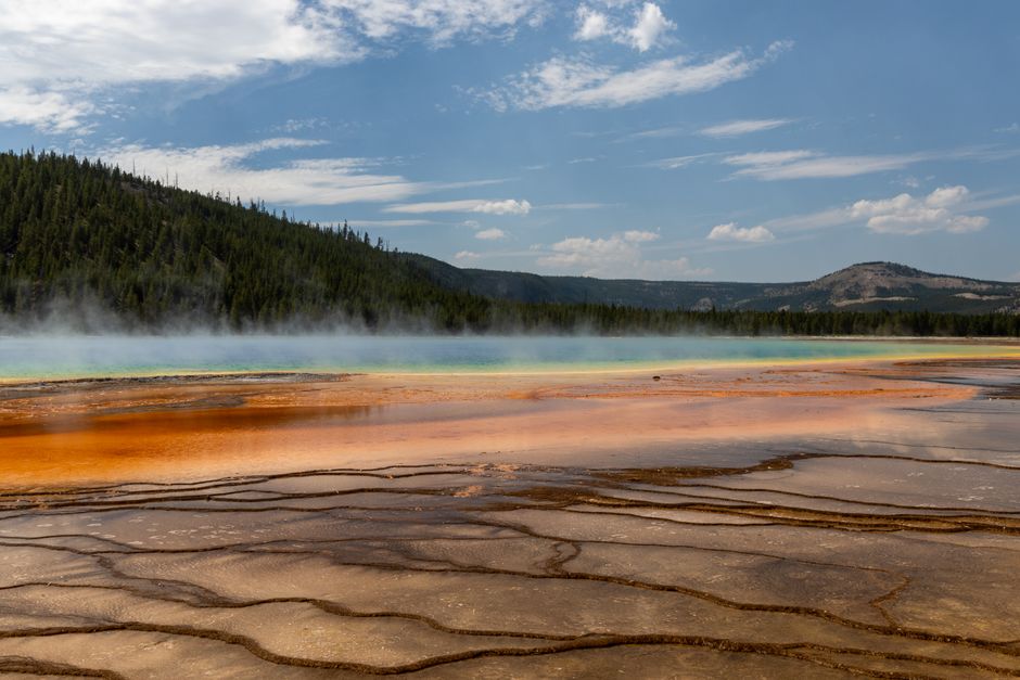 Discover Spectacular National Parks Across Different Countries