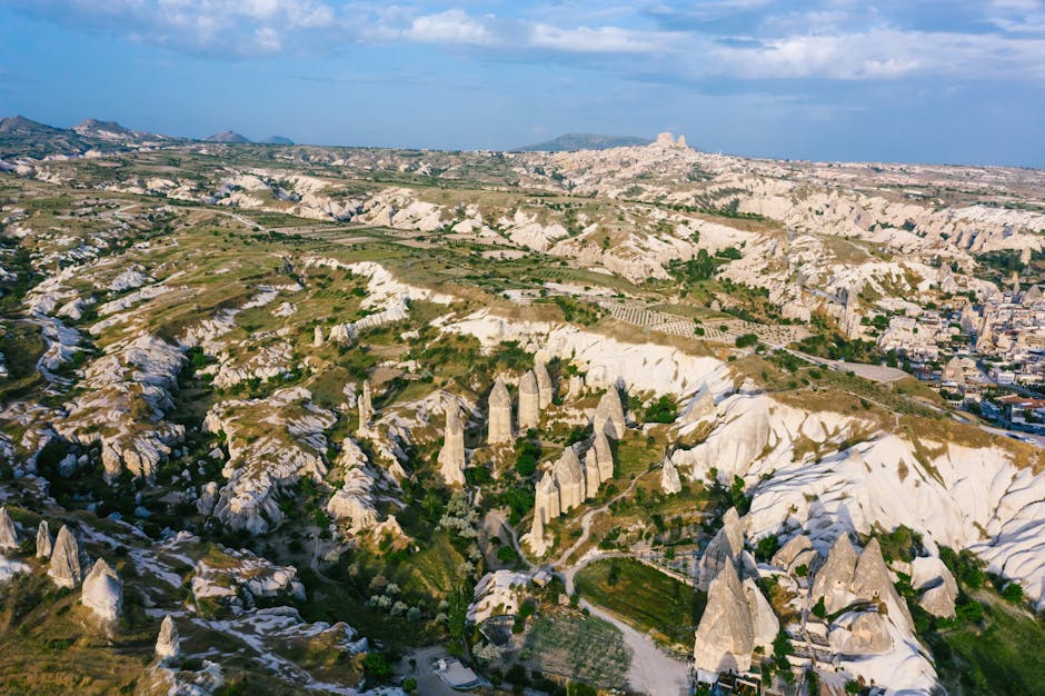 Discover Stunning Landscapes and Remarkable Travel Adventures