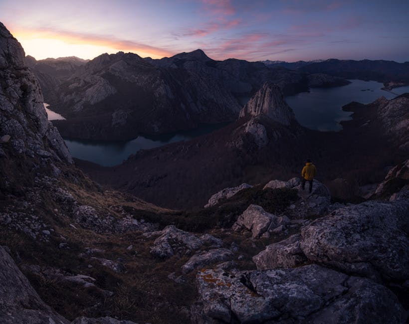 Exploring Breathtaking Landscapes Across Multiple Continents