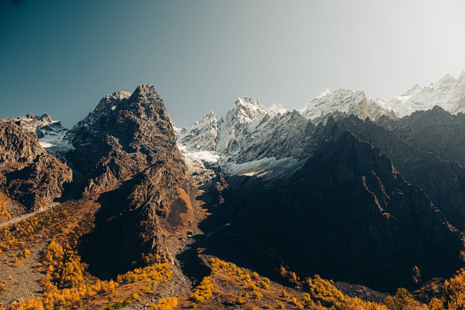 Exploring Breathtaking Landscapes Across Multiple Continents