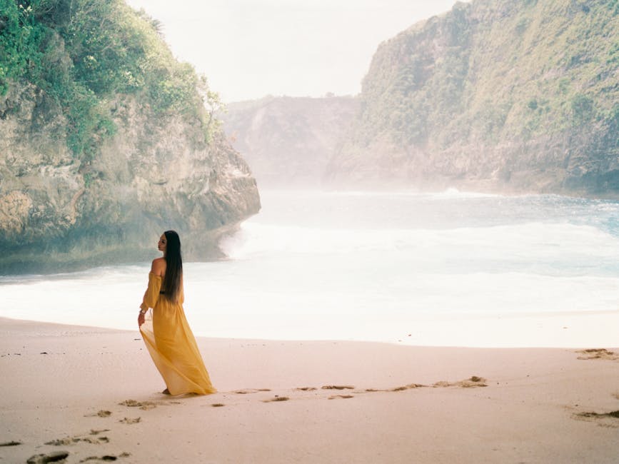 Exploring Exotic Locations That Feel Like a Different World