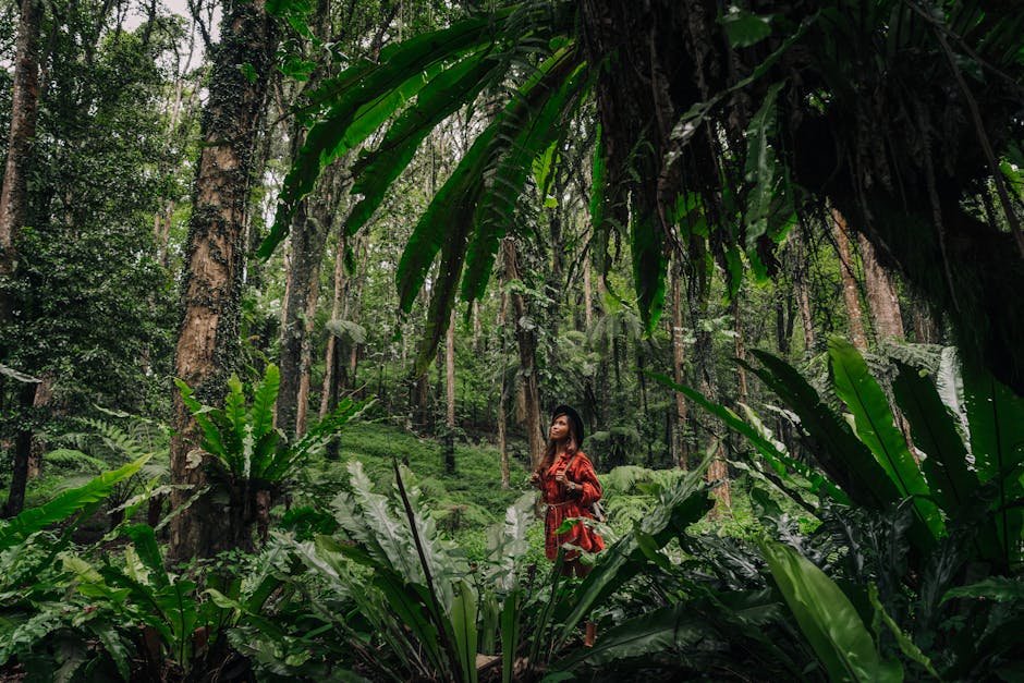 Exploring Exotic Locations That Feel Like a Different World featured