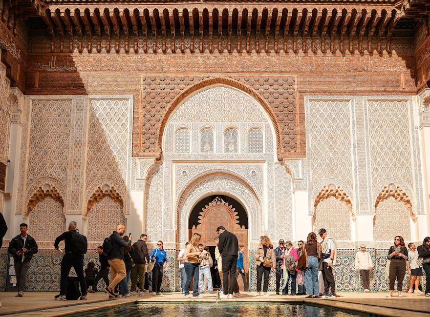Exploring Extraordinary Places With Rich Culture and Heritage
