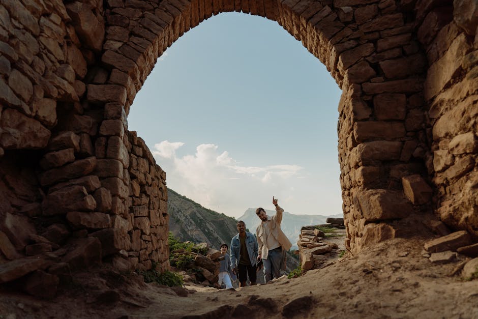 Exploring Historic Destinations With Incredible Stories to Tell featured