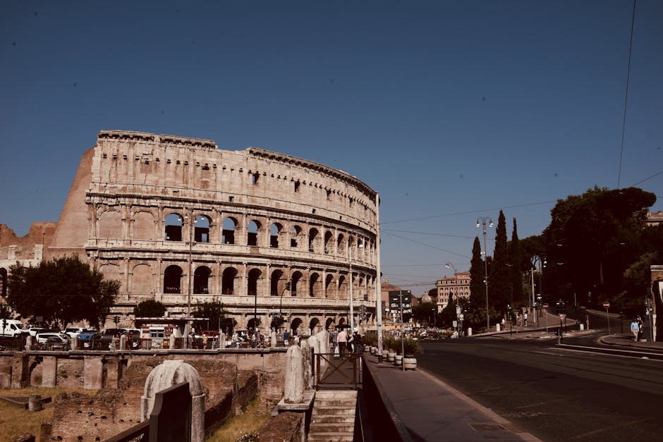 Exploring Historic Landmarks and Famous Travel Attractions
