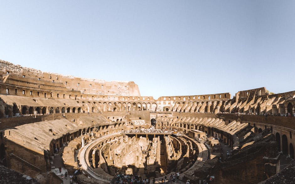Exploring Historic Landmarks and Famous Travel Attractions