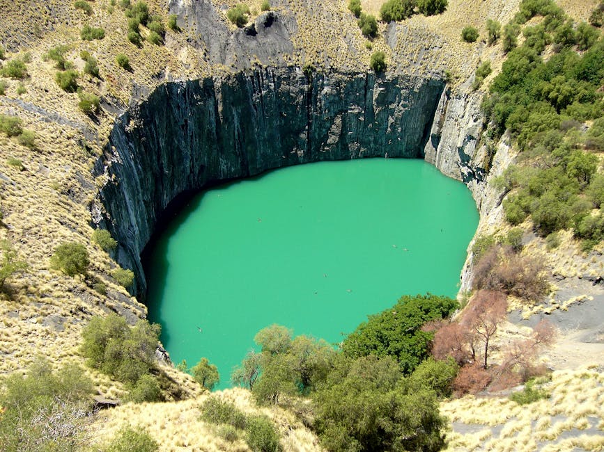 Exploring Remarkable Destinations With Incredible Natural Beauty
