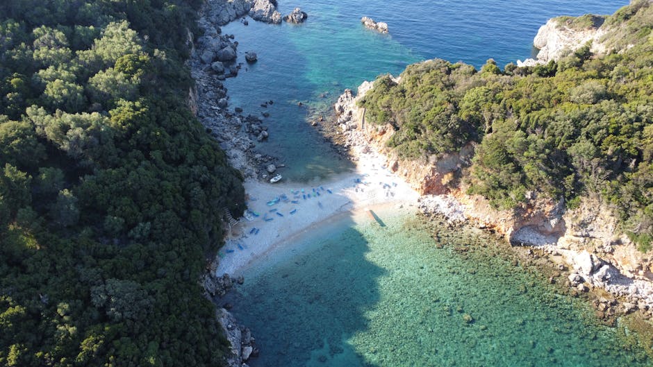 Hidden Beaches Around the World Every Traveler Should Visit