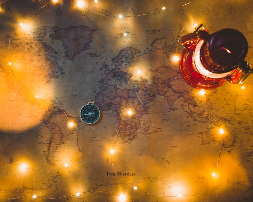Must See Travel Attractions for Every Passionate Explorer