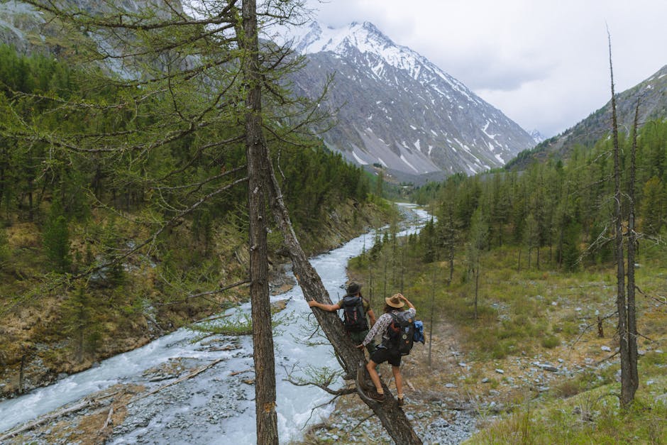The Best Nature Travel Destinations for Outdoor Enthusiasts