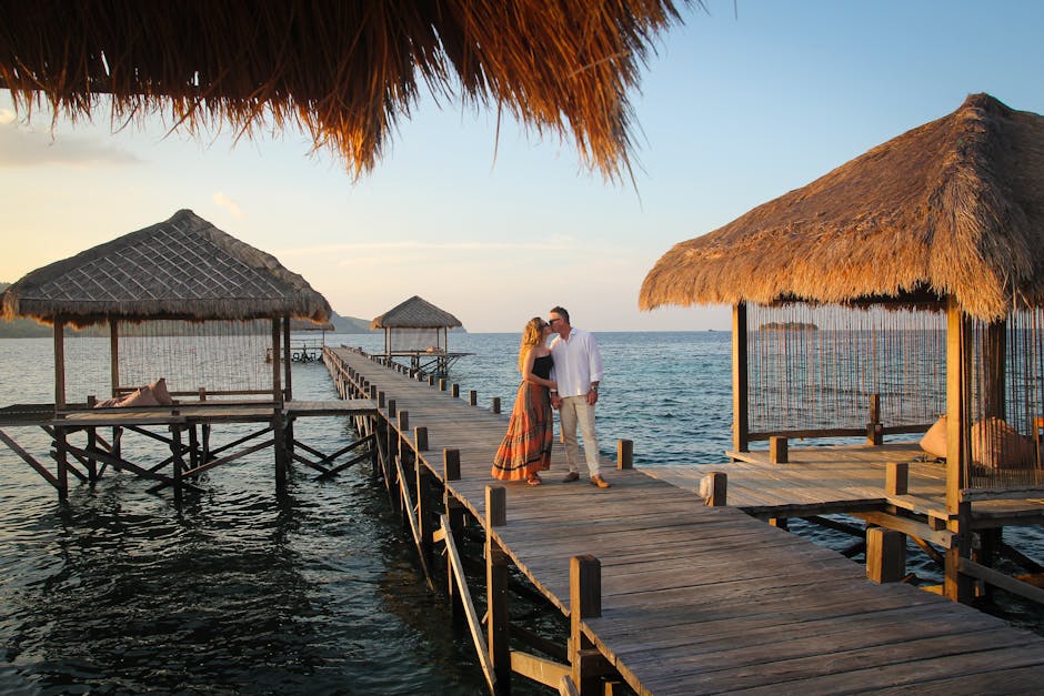 The Most Beautiful Travel Destinations for Romantic Getaways