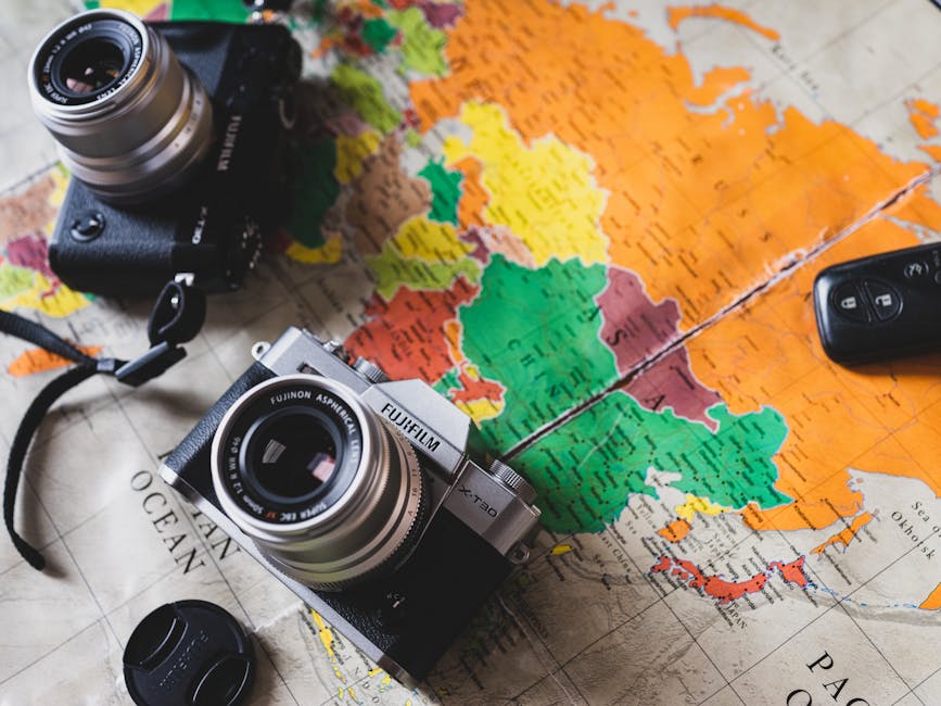 The Most Exciting Travel Adventures for Curious World Explorers featured