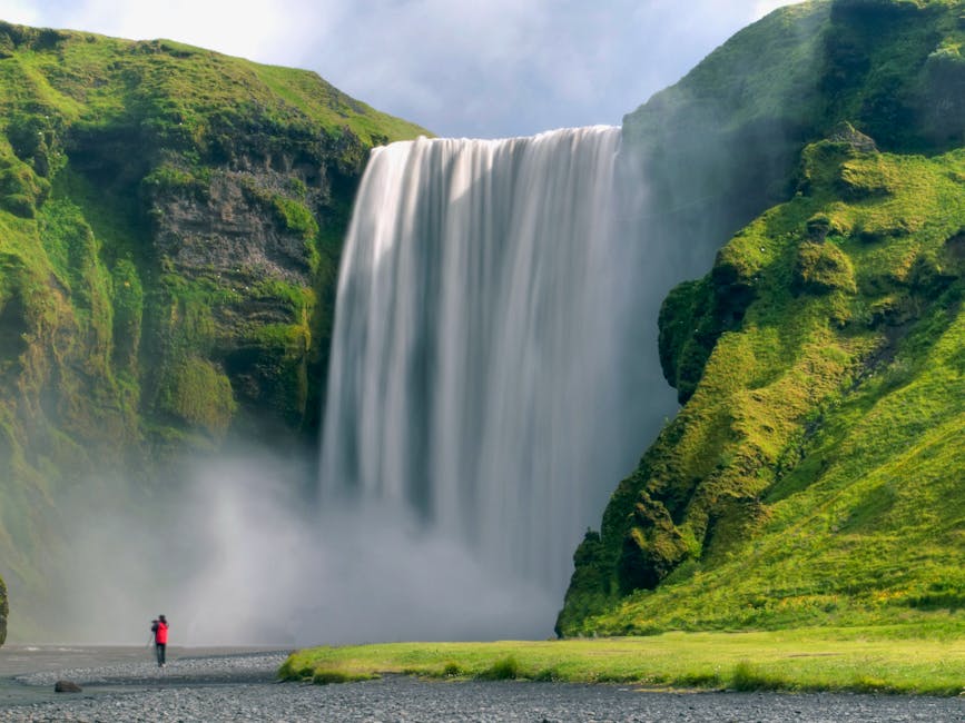 The Most Scenic Travel Destinations for Nature Photography