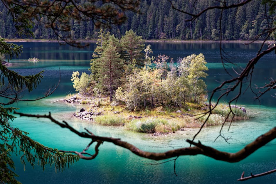 The Most Scenic Travel Destinations for Nature Photography featured