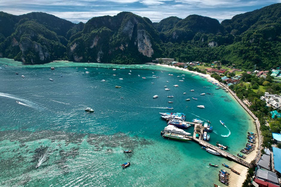 The Ultimate Guide to Exploring Exotic Travel Destinations featured