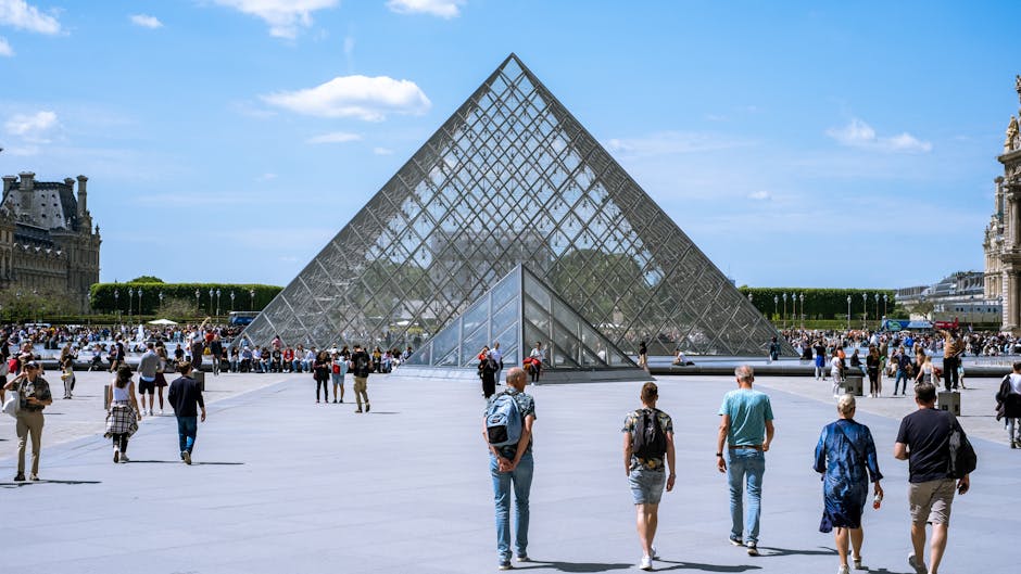 The Ultimate Guide to Exploring Famous Travel Destinations