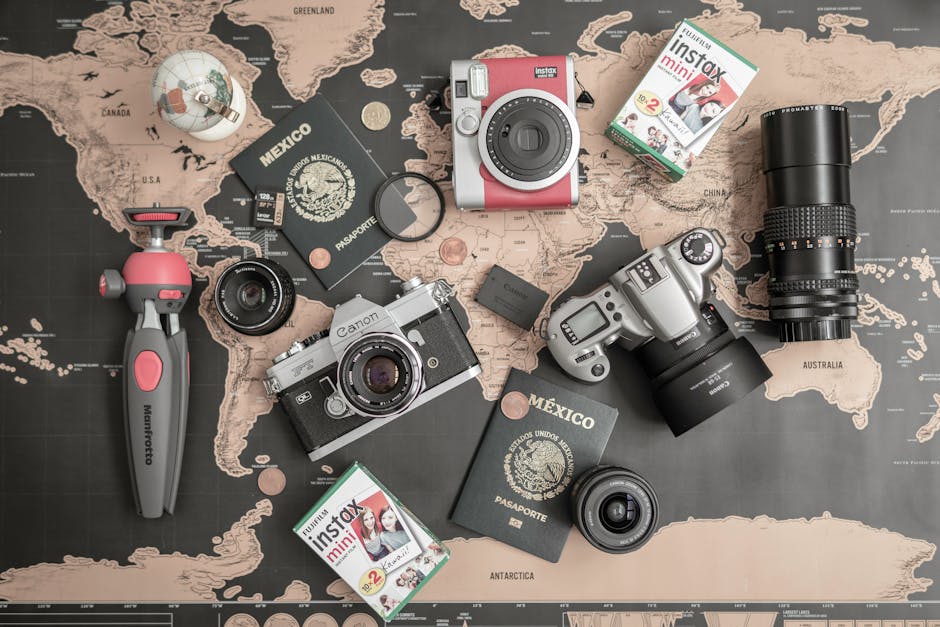 The Ultimate Travel Guide to Exploring Hidden Global Treasures