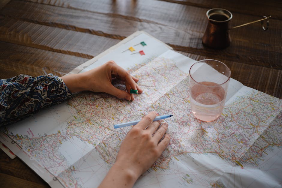 Top Travel Tips and Destination Ideas for Your Next Big Trip