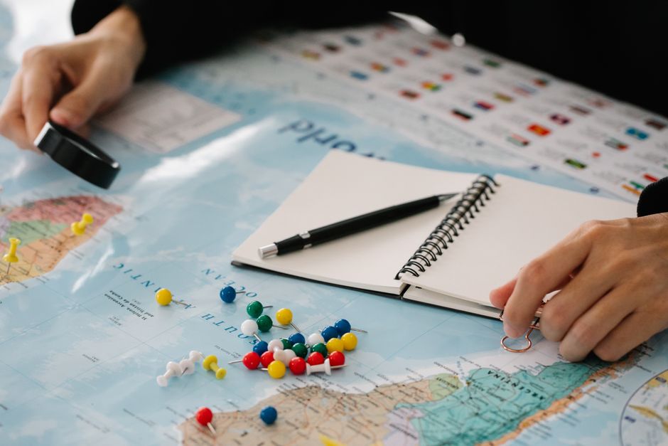 Top Travel Tips and Destination Ideas for Your Next Big Trip