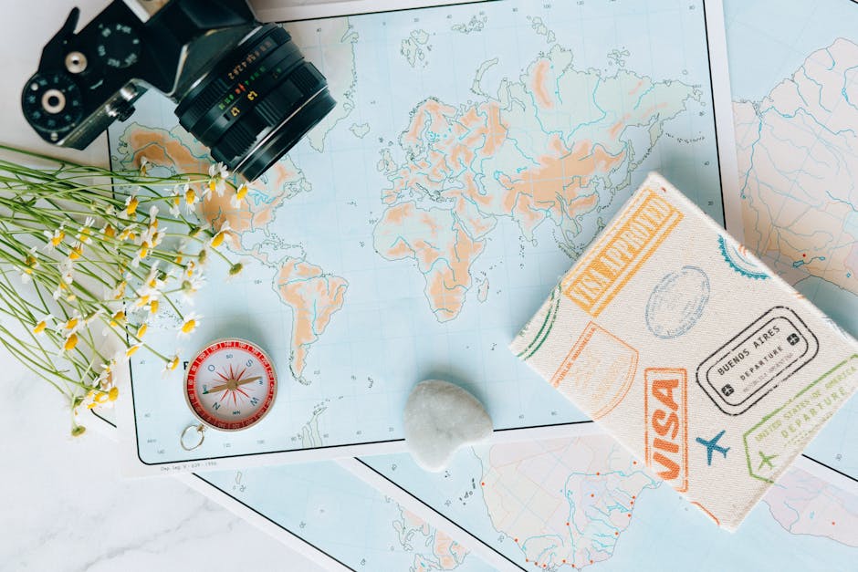 Top Travel Tips and Destination Ideas for Your Next Big Trip