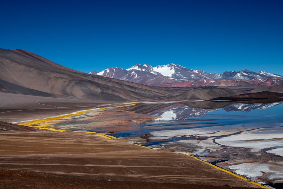 Travel Adventures Across Spectacular Landscapes and Regions