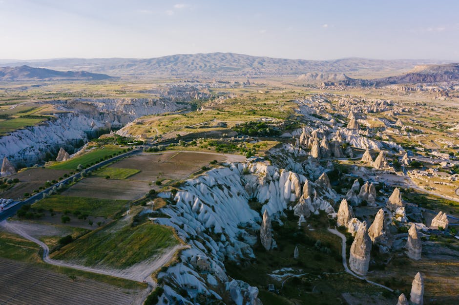 Travel Adventures Through Stunning Landscapes and Cultures