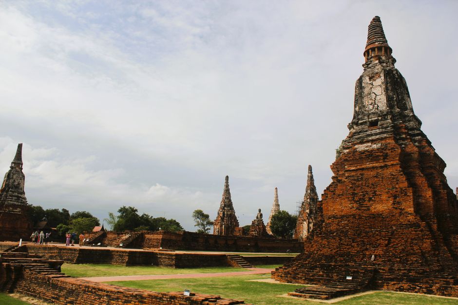 Travel Destinations Filled With History Culture and Adventure