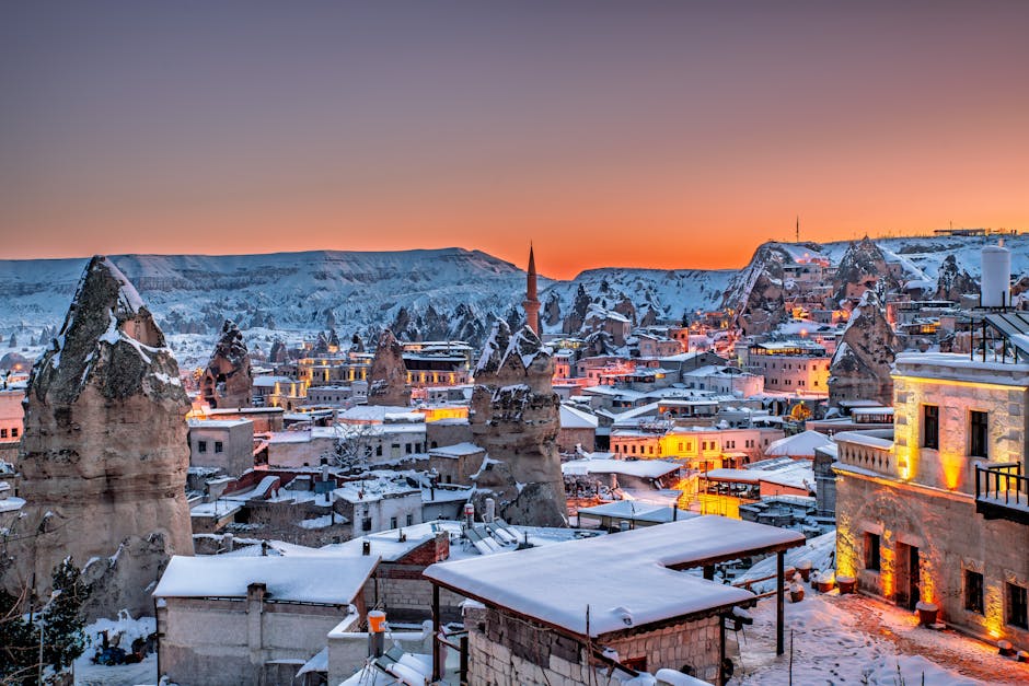 Travel Destinations Offering Stunning Views and Unique Culture