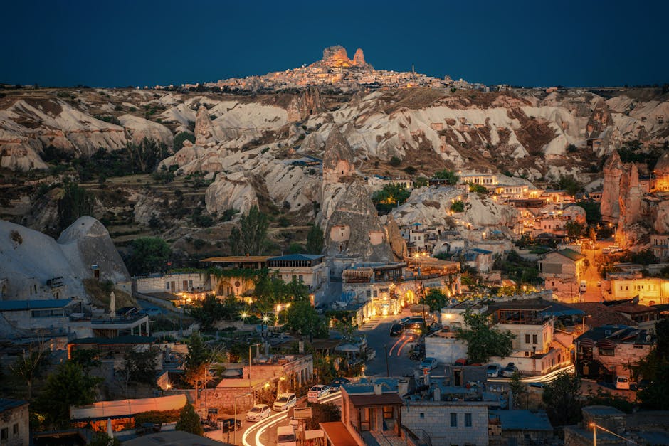 Travel Destinations Offering Stunning Views and Unique Culture