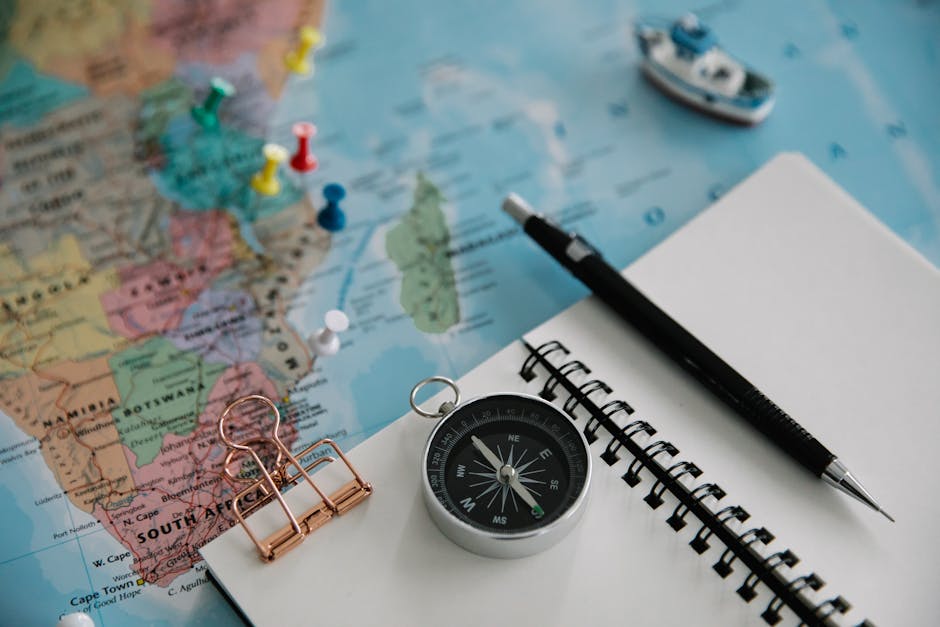 Travel Planning Secrets for Stress Free Vacation Experiences