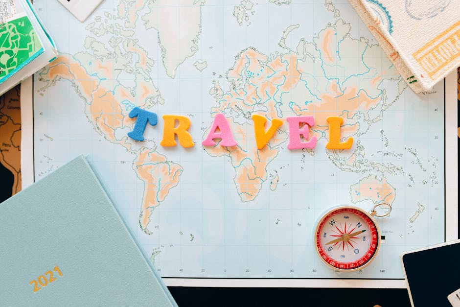 Travel Planning Secrets for Stress Free Vacation Experiences