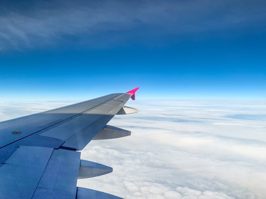 Travel Tips for Finding Affordable Flights and Great Hotels
