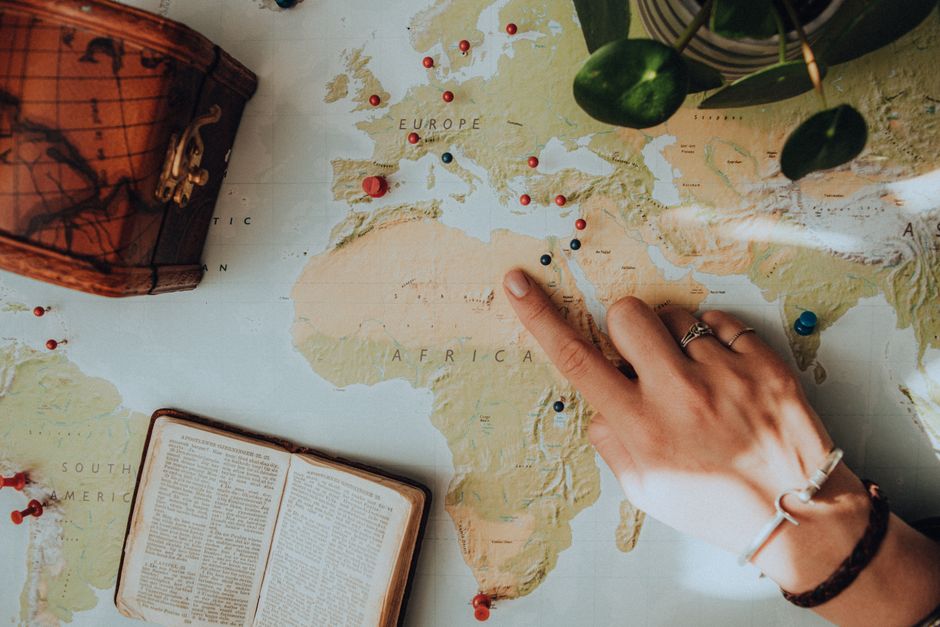 Unforgettable Travel Journeys Across Beautiful World Regions