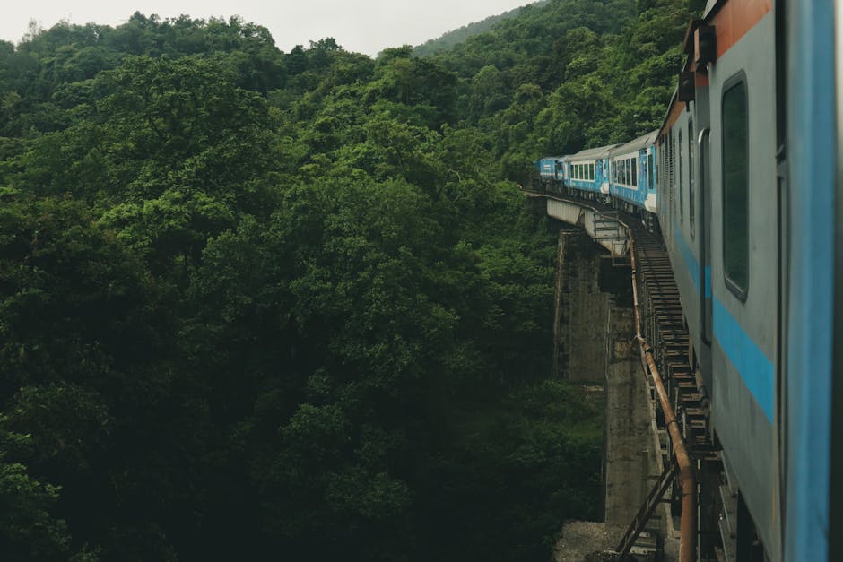 Unforgettable Travel Journeys Across Beautiful World Regions featured
