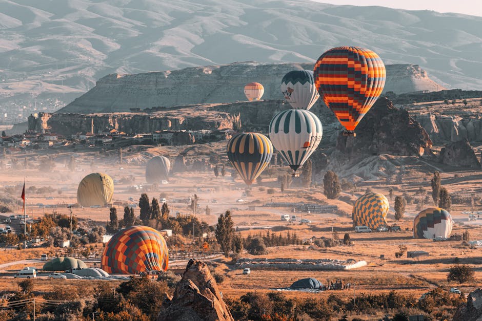 Unique Travel Adventures That Should Be on Every Bucket List featured